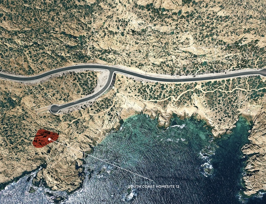 Chileno Bay South Coast 12