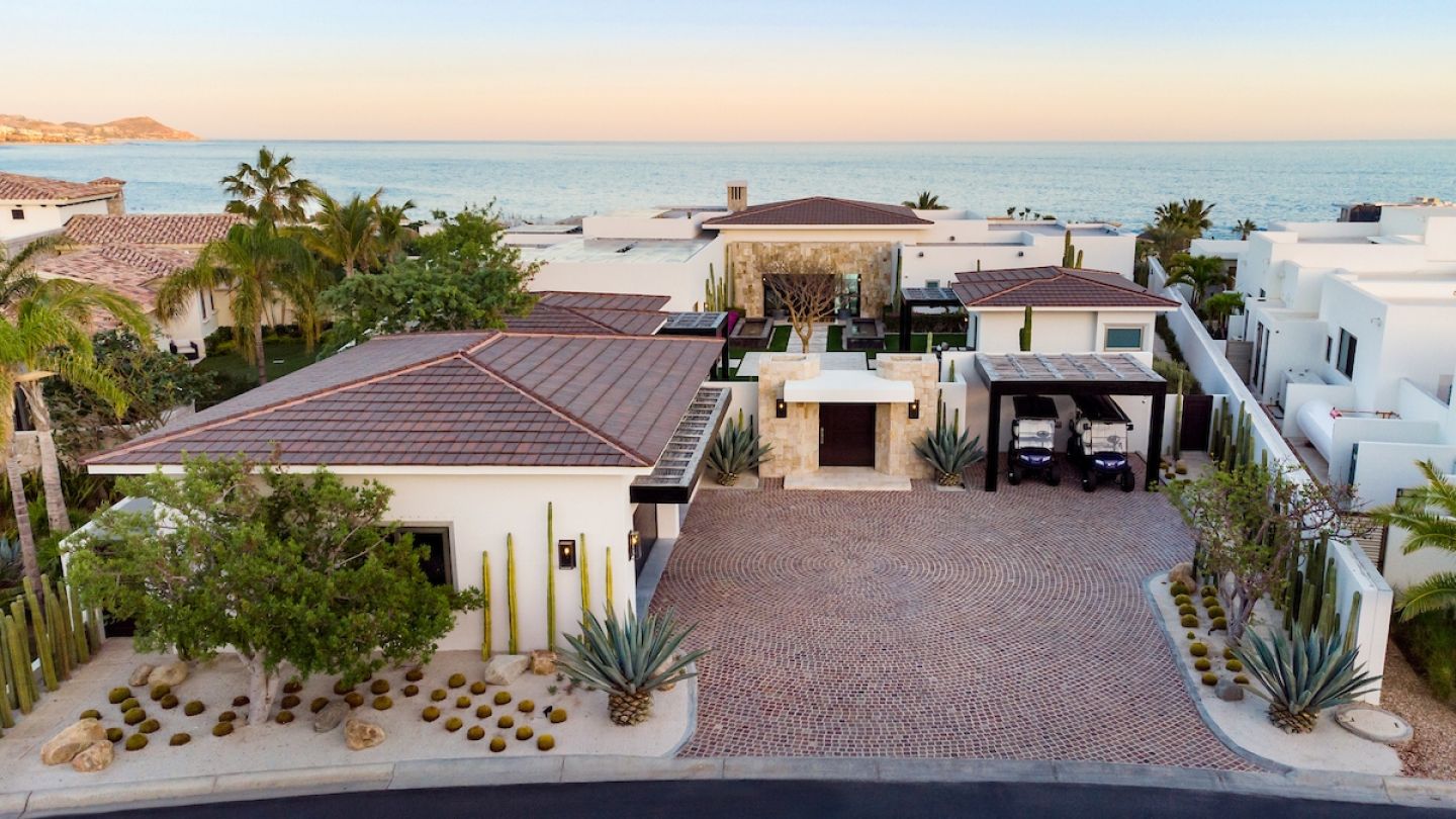 Chileno Bay Hacienda Villa 315
