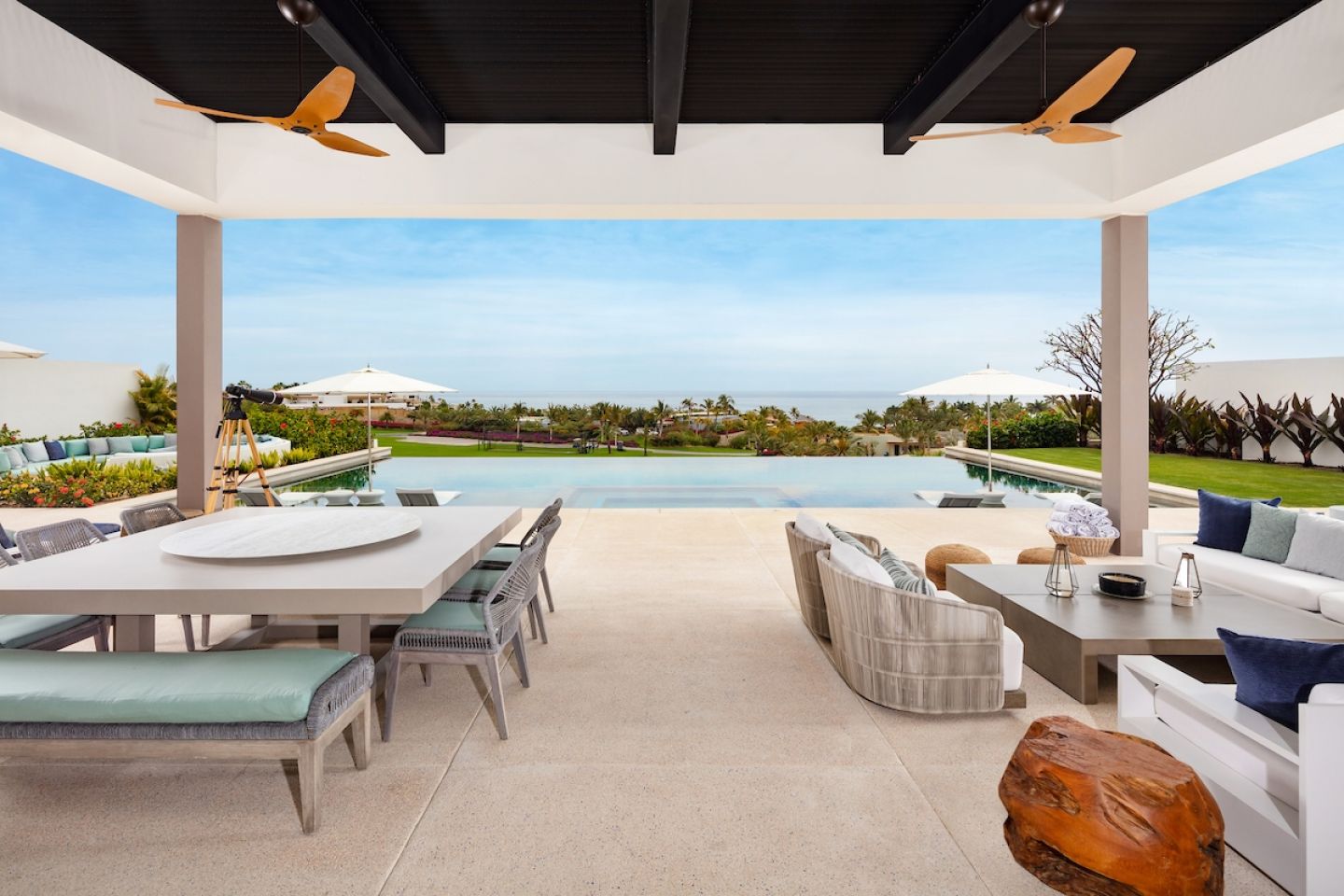 Chileno Bay Park Hacienda 3