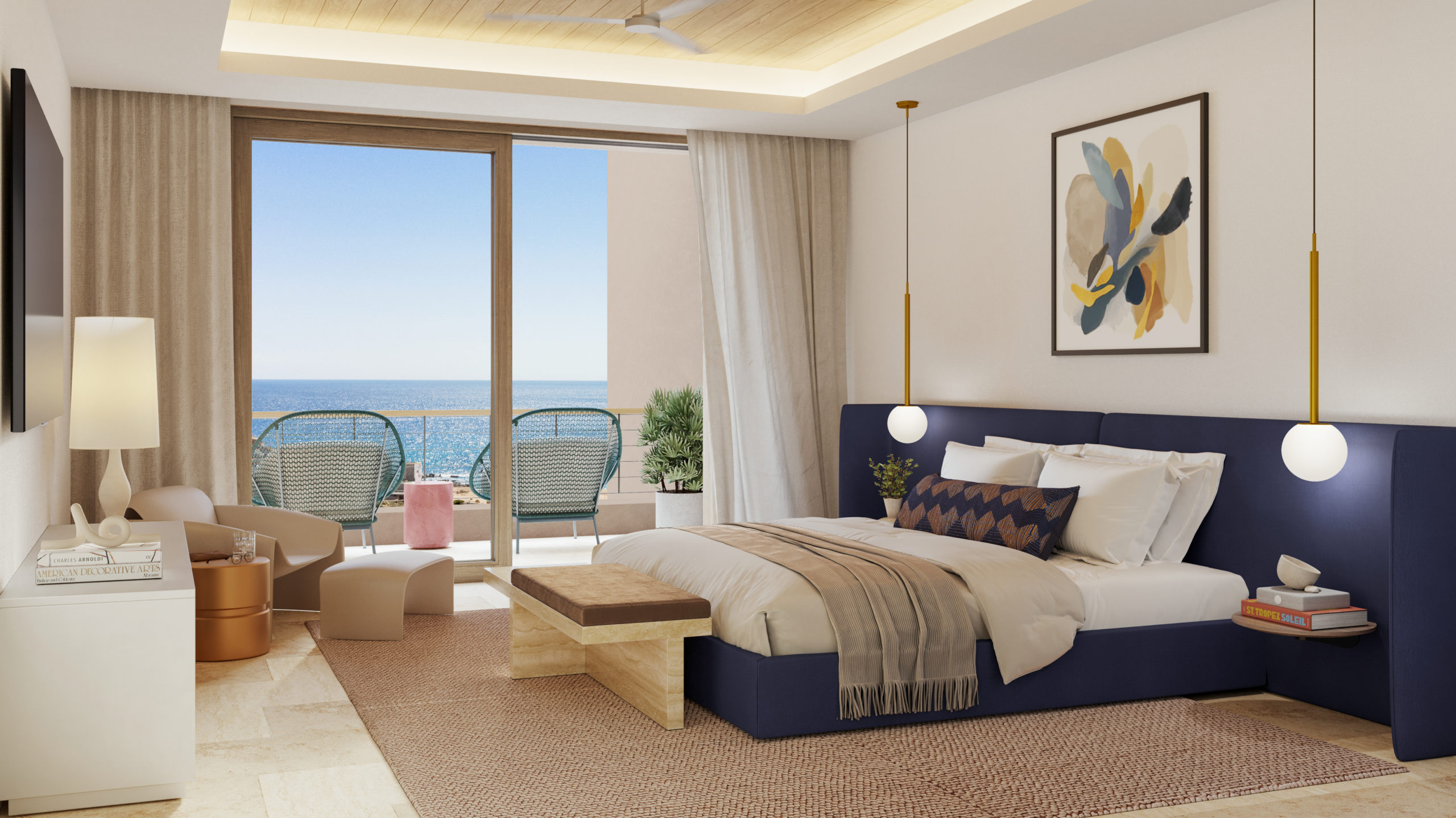 Las Viudas 2F Villa
