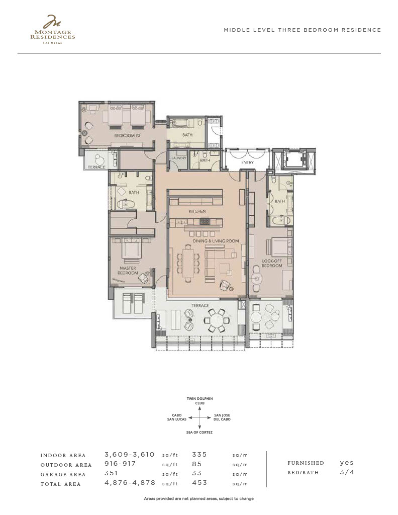 Montage Residences