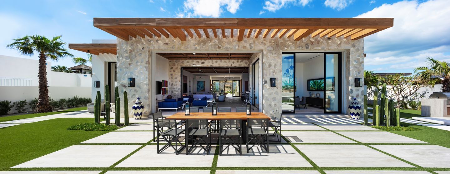 Chileno Bay Hacienda Villa 221