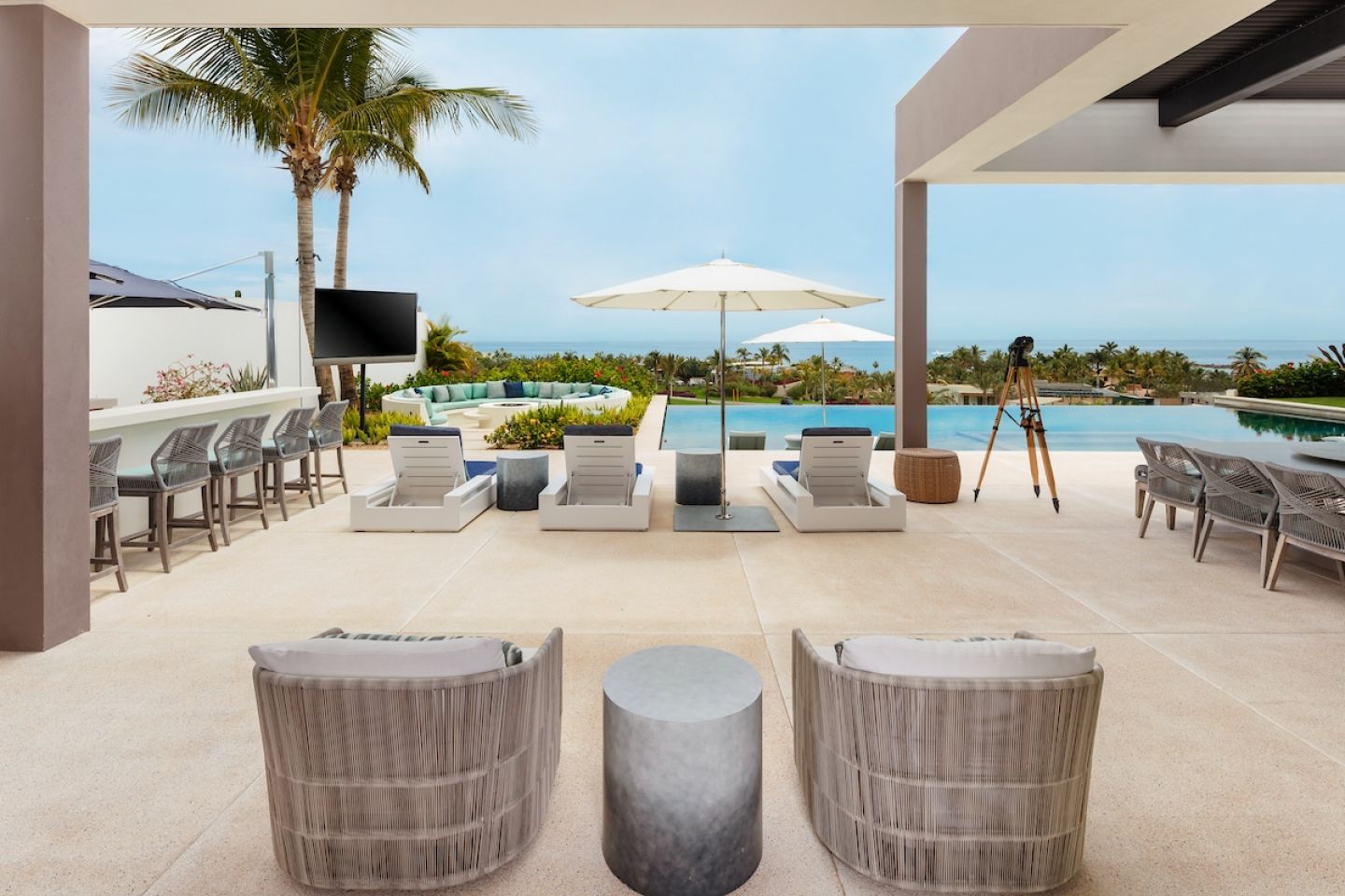 Chileno Bay Park Hacienda 3