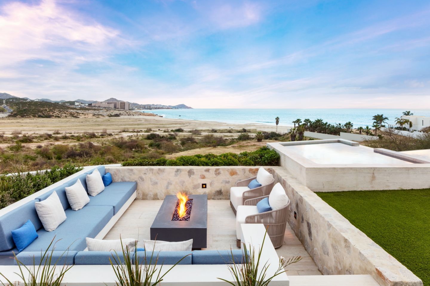 Chileno Bay Hacienda Villa 221