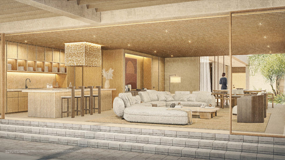 Park Hyatt Villa 7