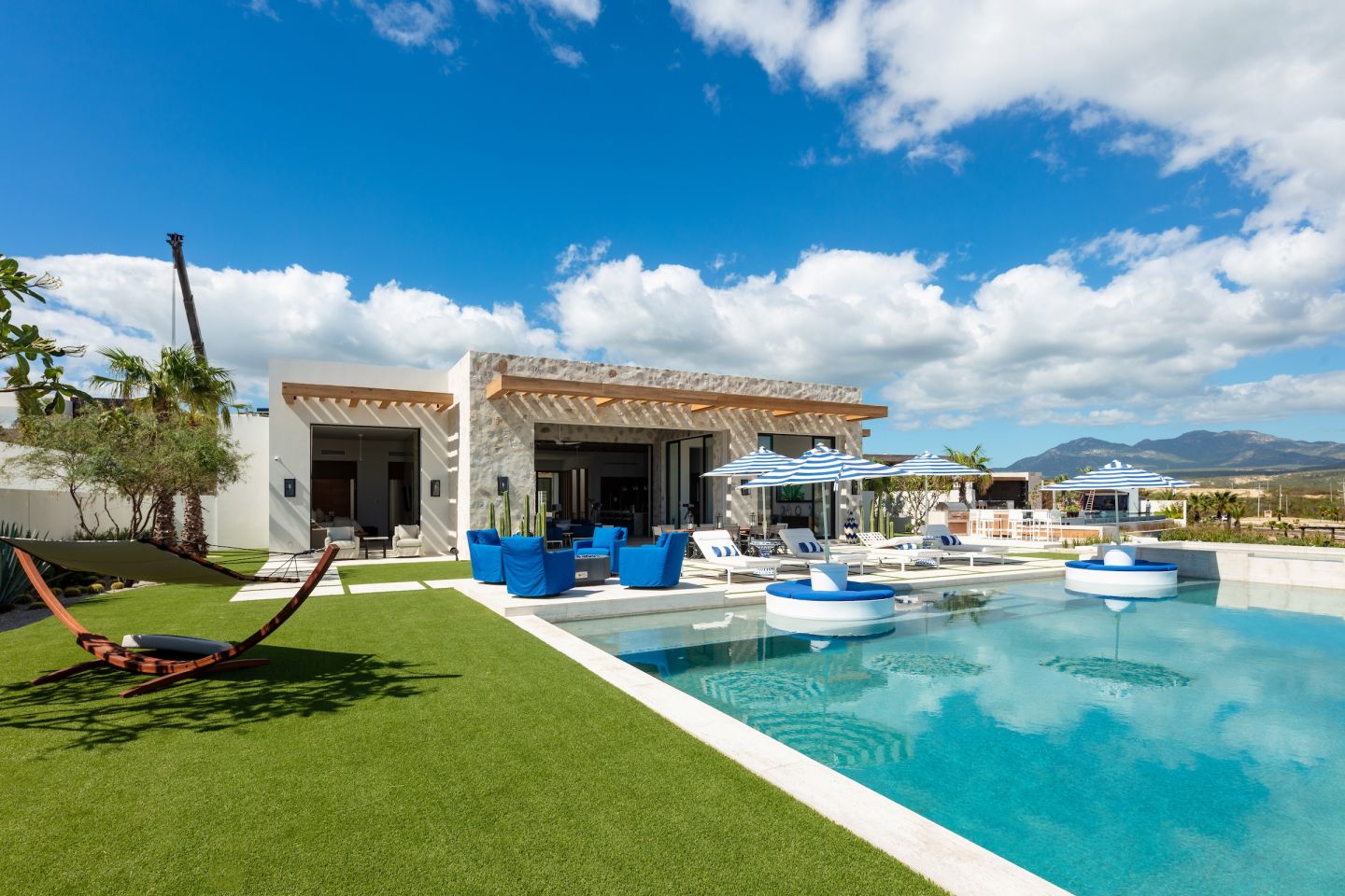 Chileno Bay Hacienda Villa 221