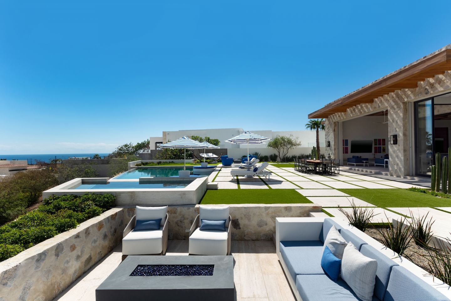 Chileno Bay Hacienda Villa 221