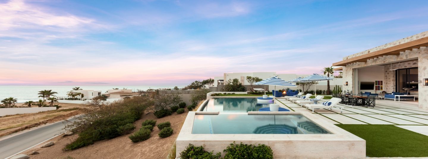 Chileno Bay Hacienda Villa 221