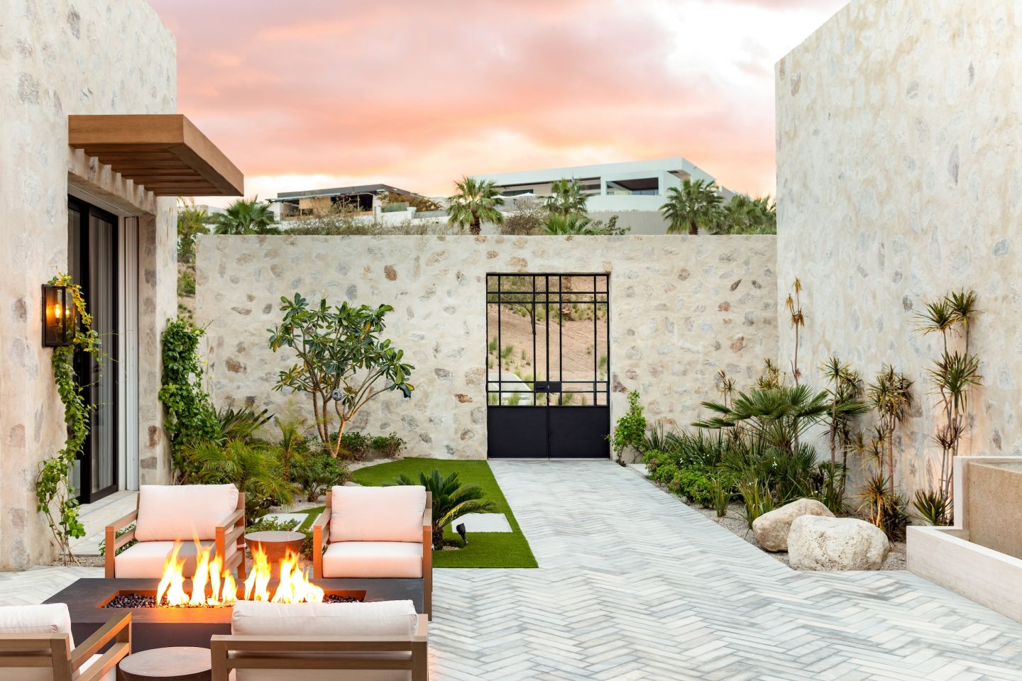 Chileno Bay Hacienda Villa 221
