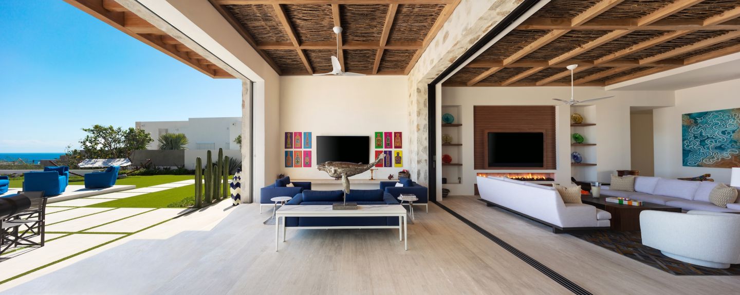 Chileno Bay Hacienda Villa 221