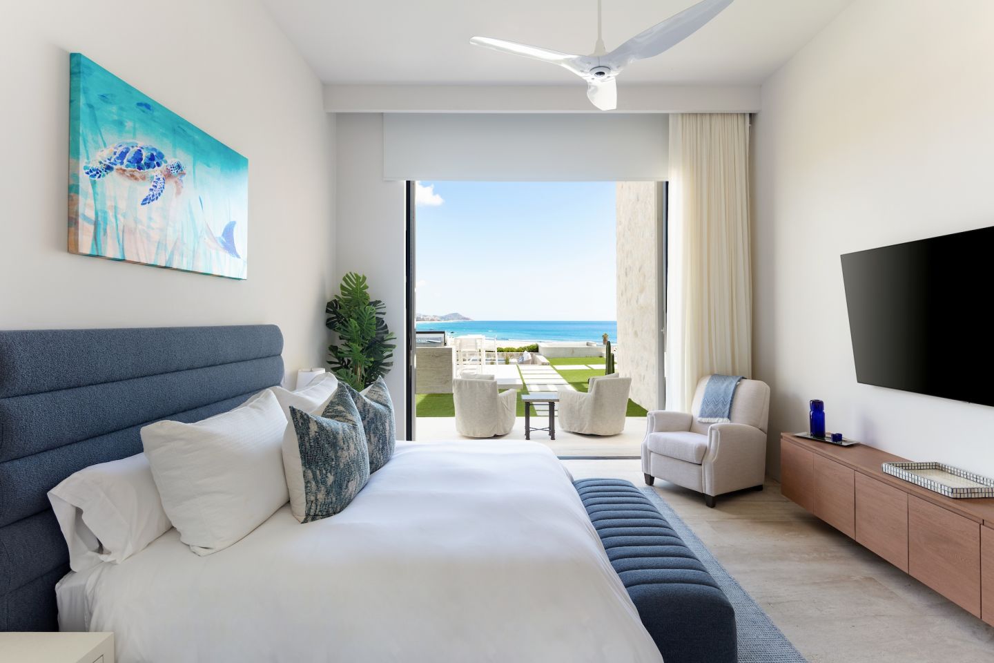 Chileno Bay Hacienda Villa 221