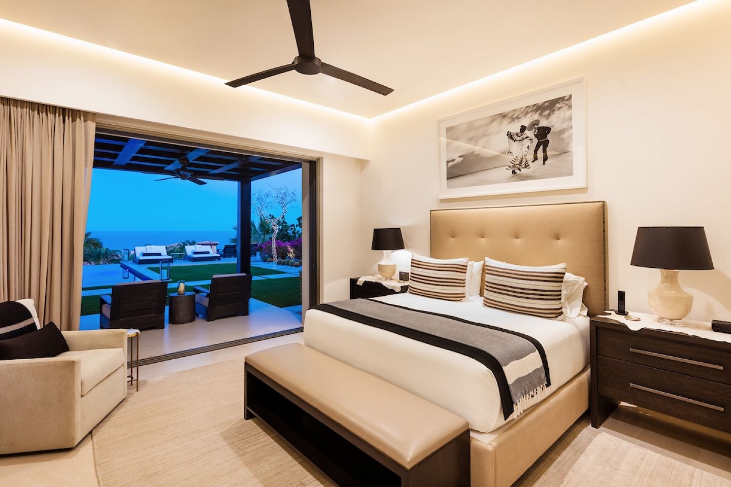 Chileno Bay Hacienda Villa 315