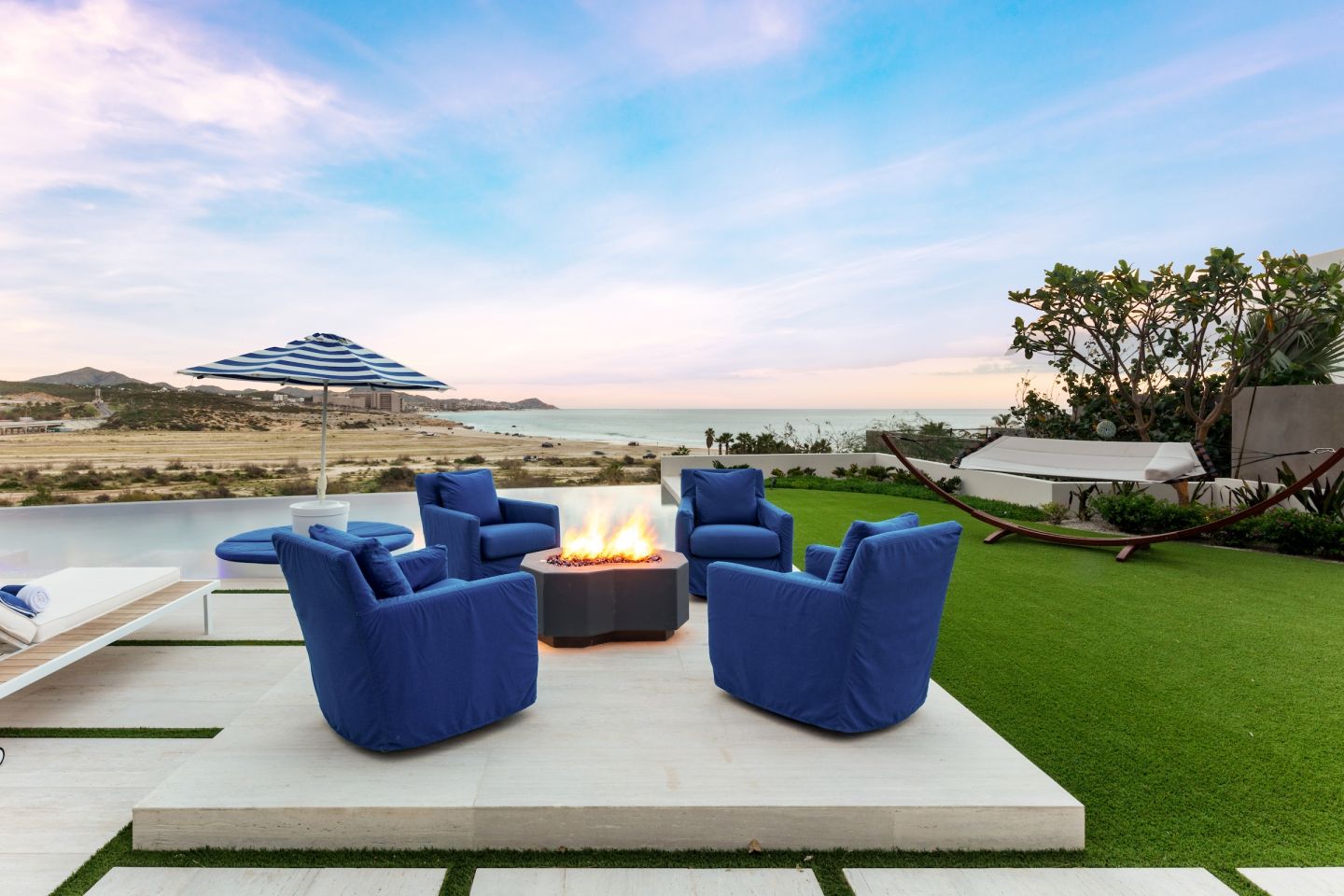 Chileno Bay Hacienda Villa 221