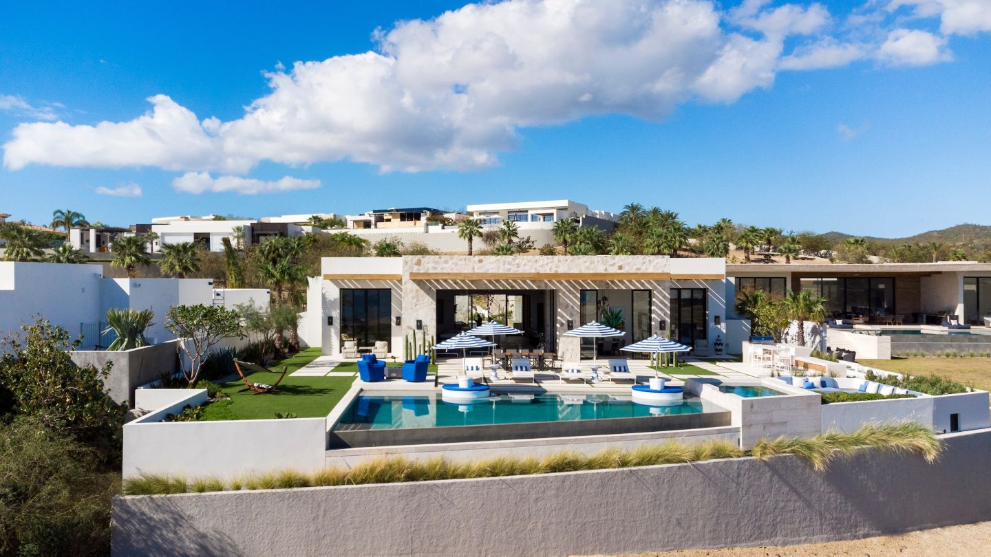 Chileno Bay Hacienda Villa 221