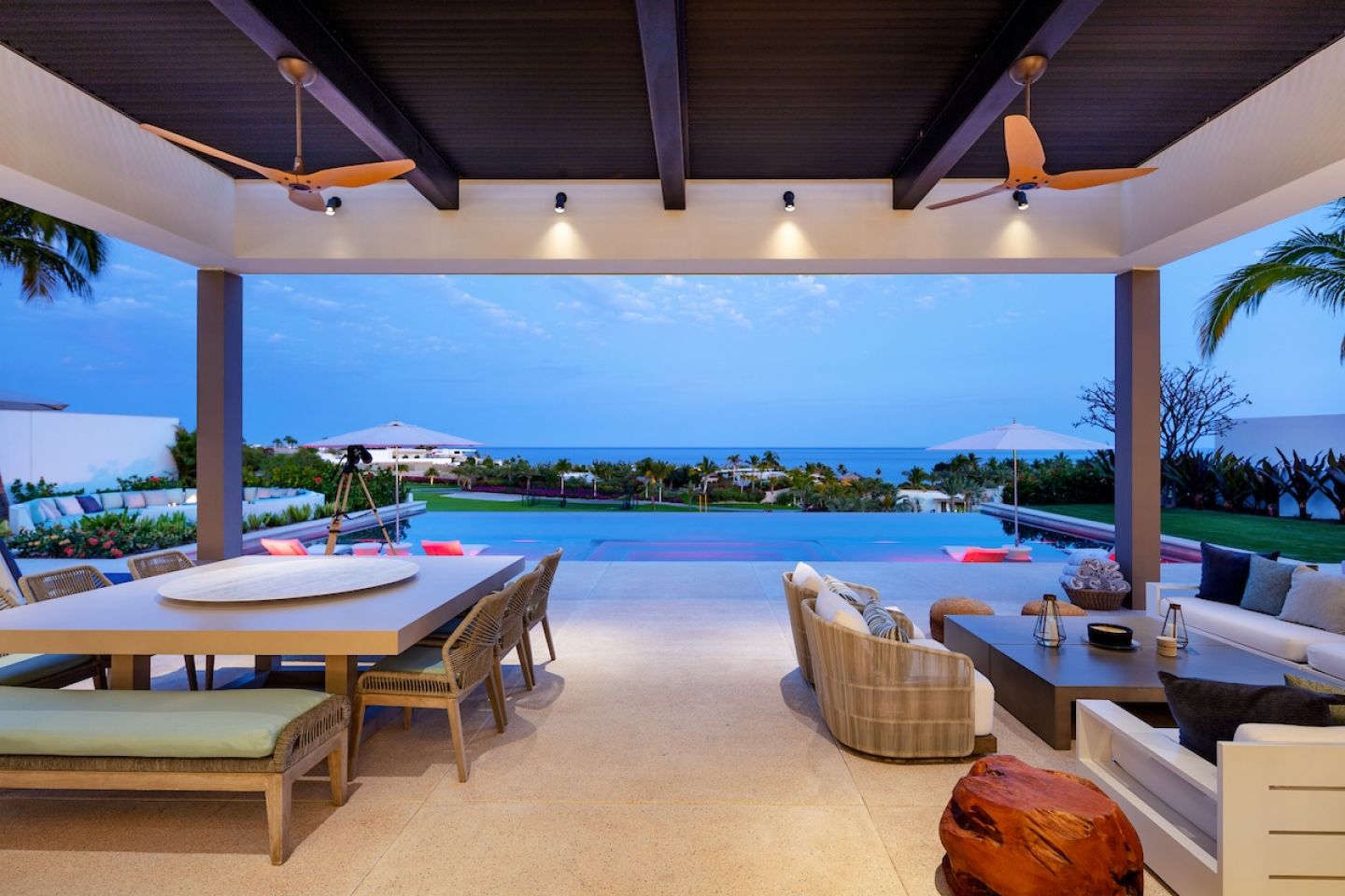 Chileno Bay Park Hacienda 3