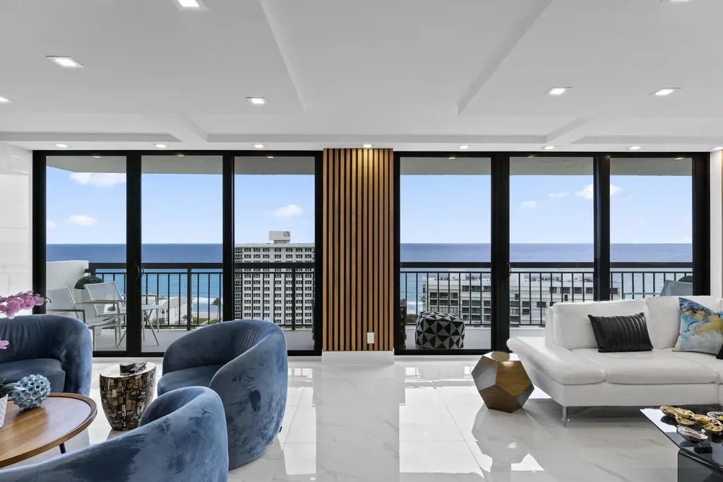 2003 N Ocean Boulevard Unit 1701