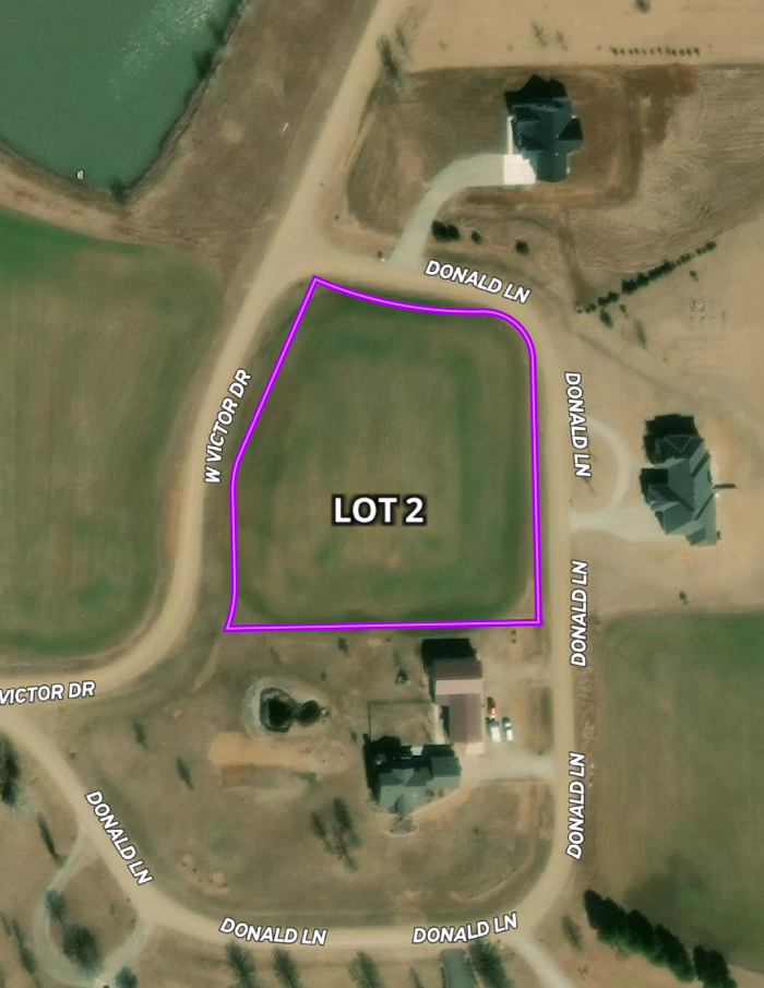 Lot 2 Donald Ln