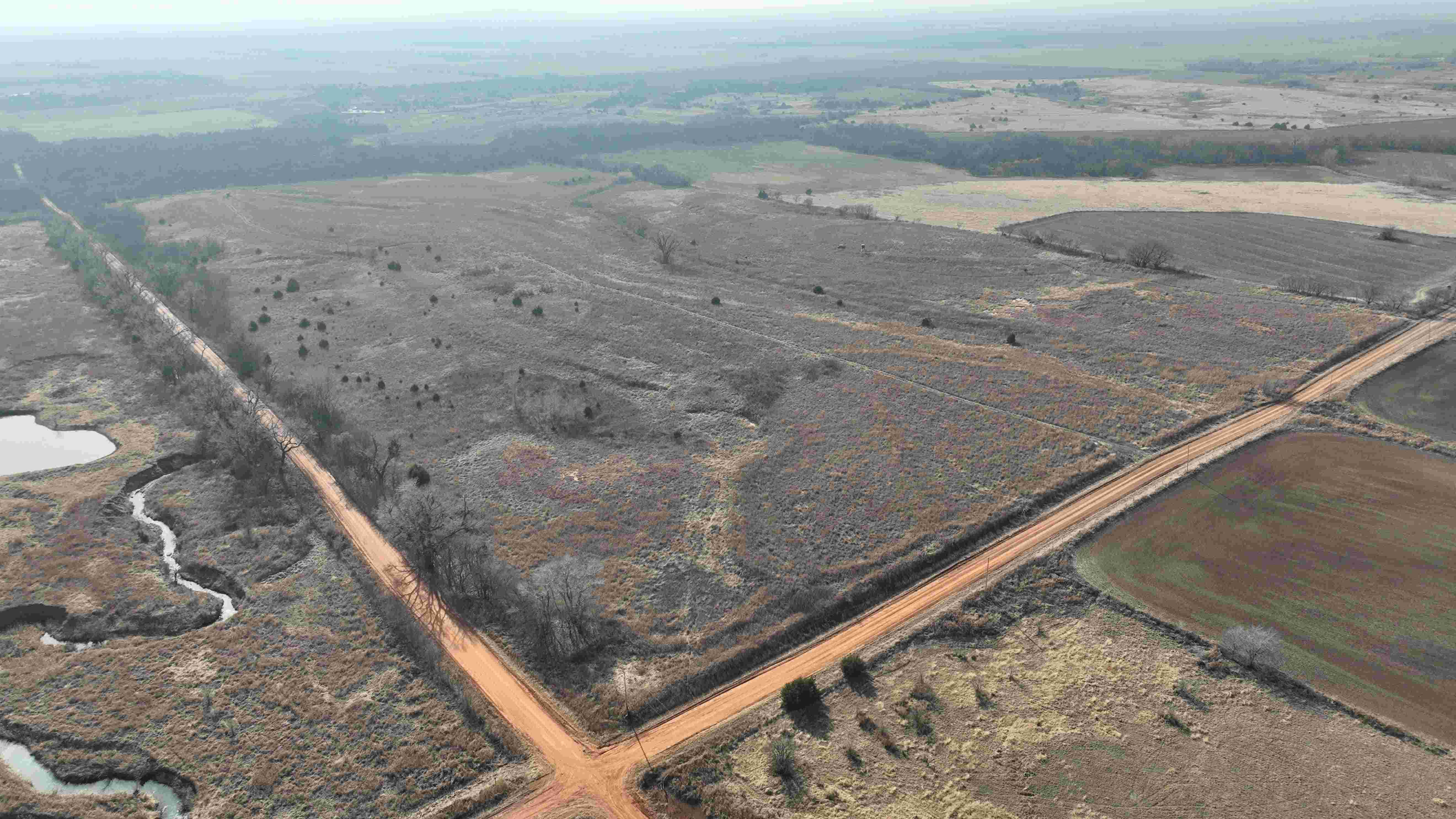 County Rd 1000/Kay Road