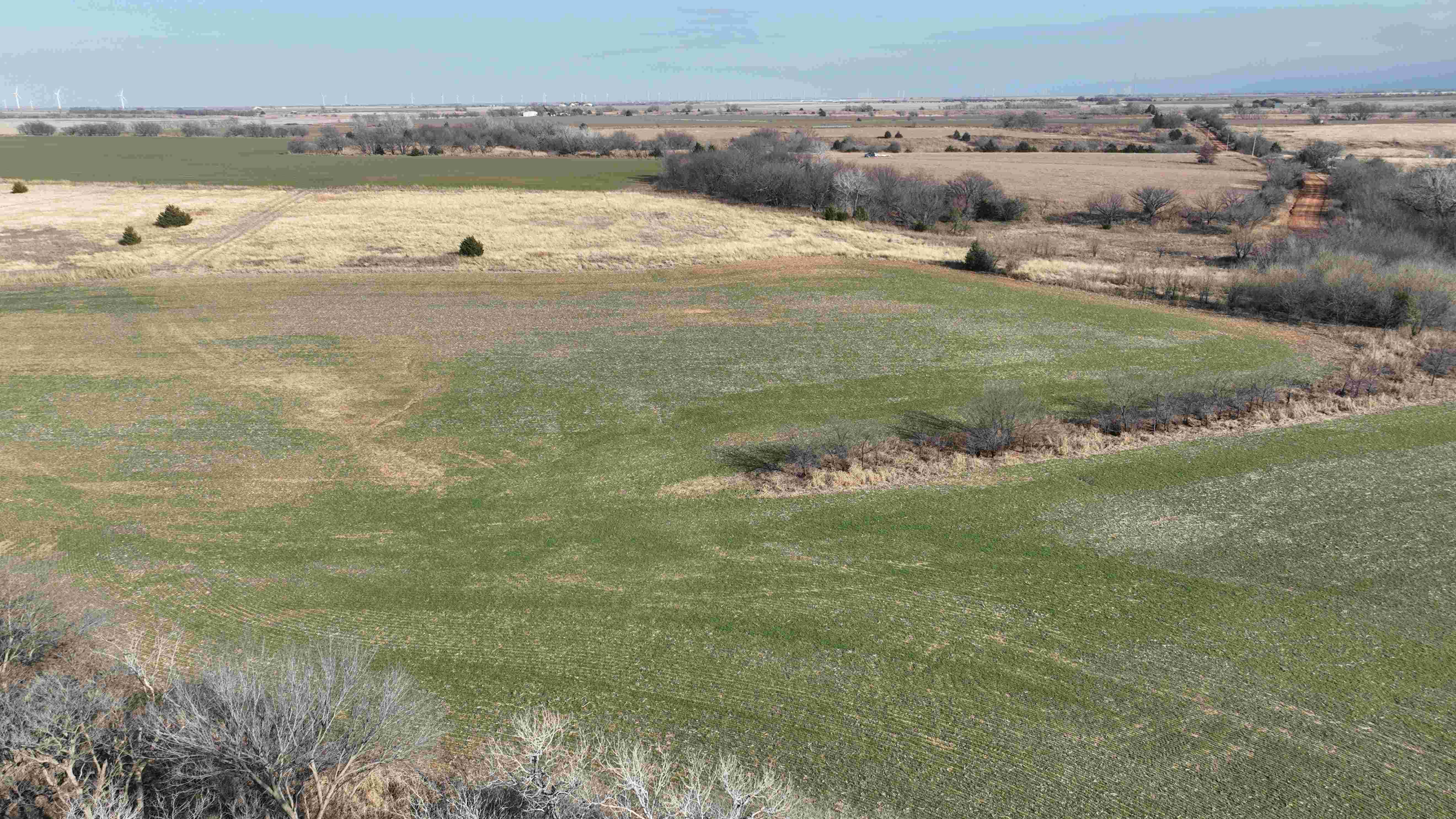 County Rd 1000/Kay Road