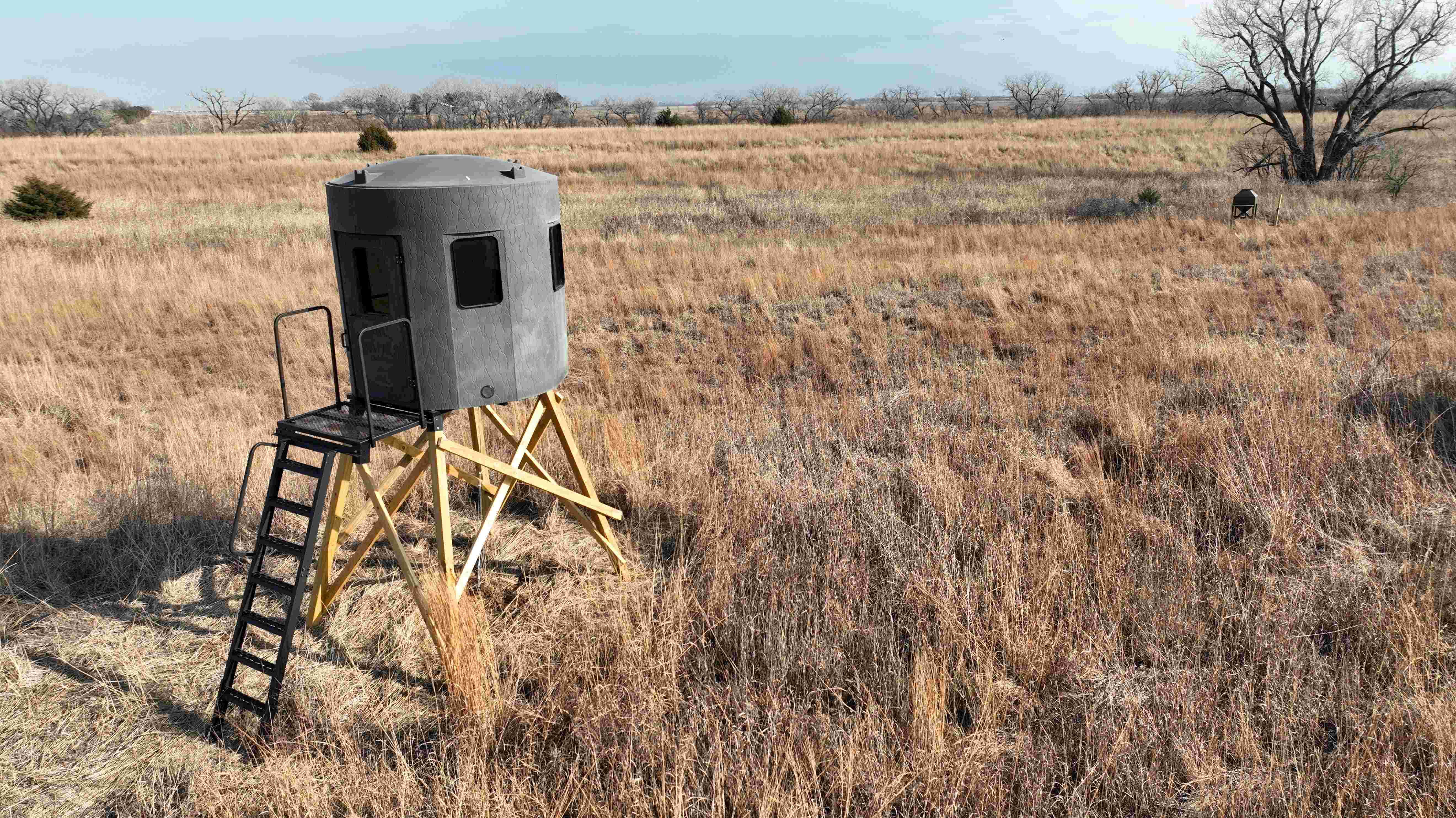 County Rd 1000/Kay Road