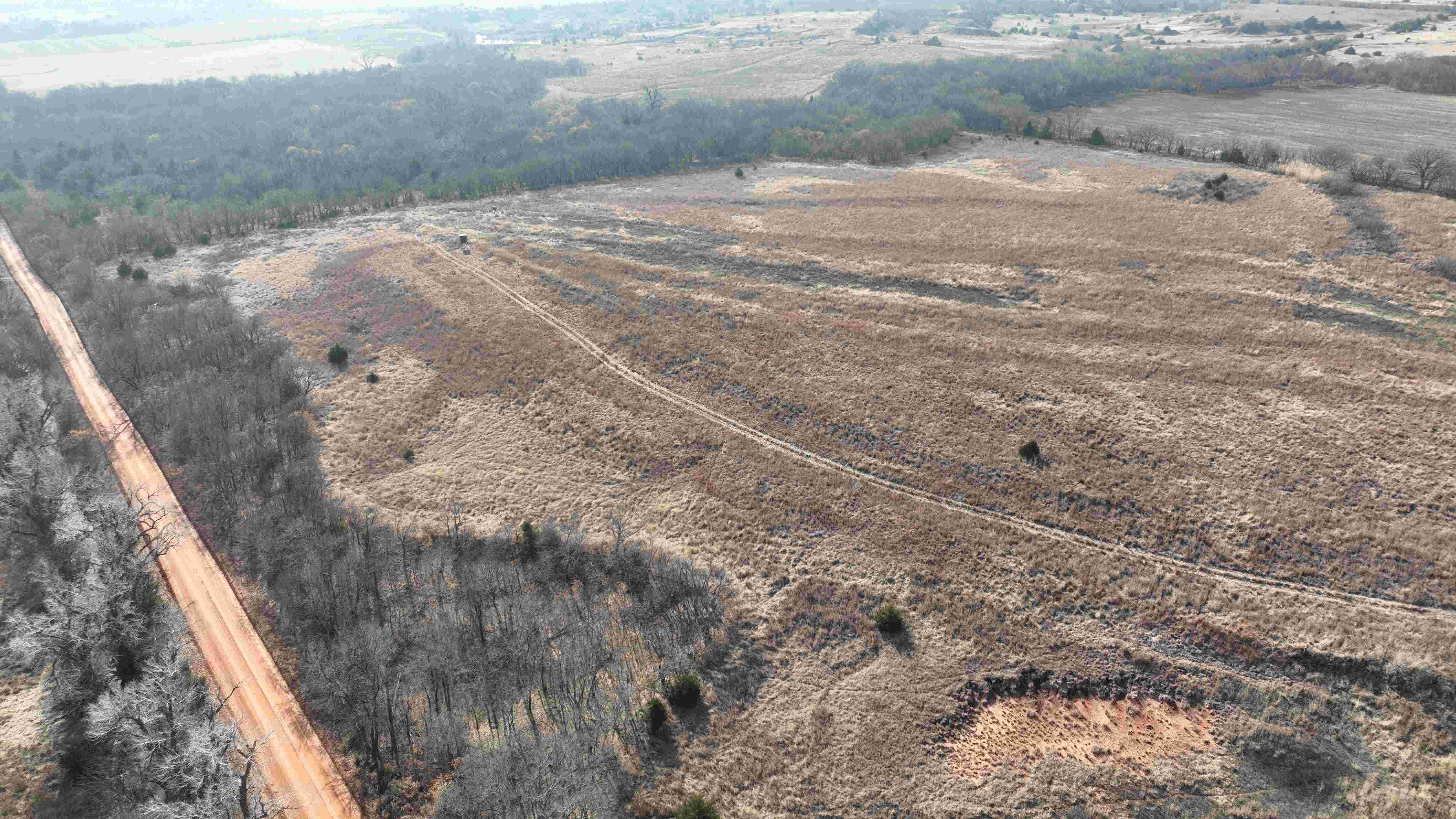 County Rd 1000/Kay Road