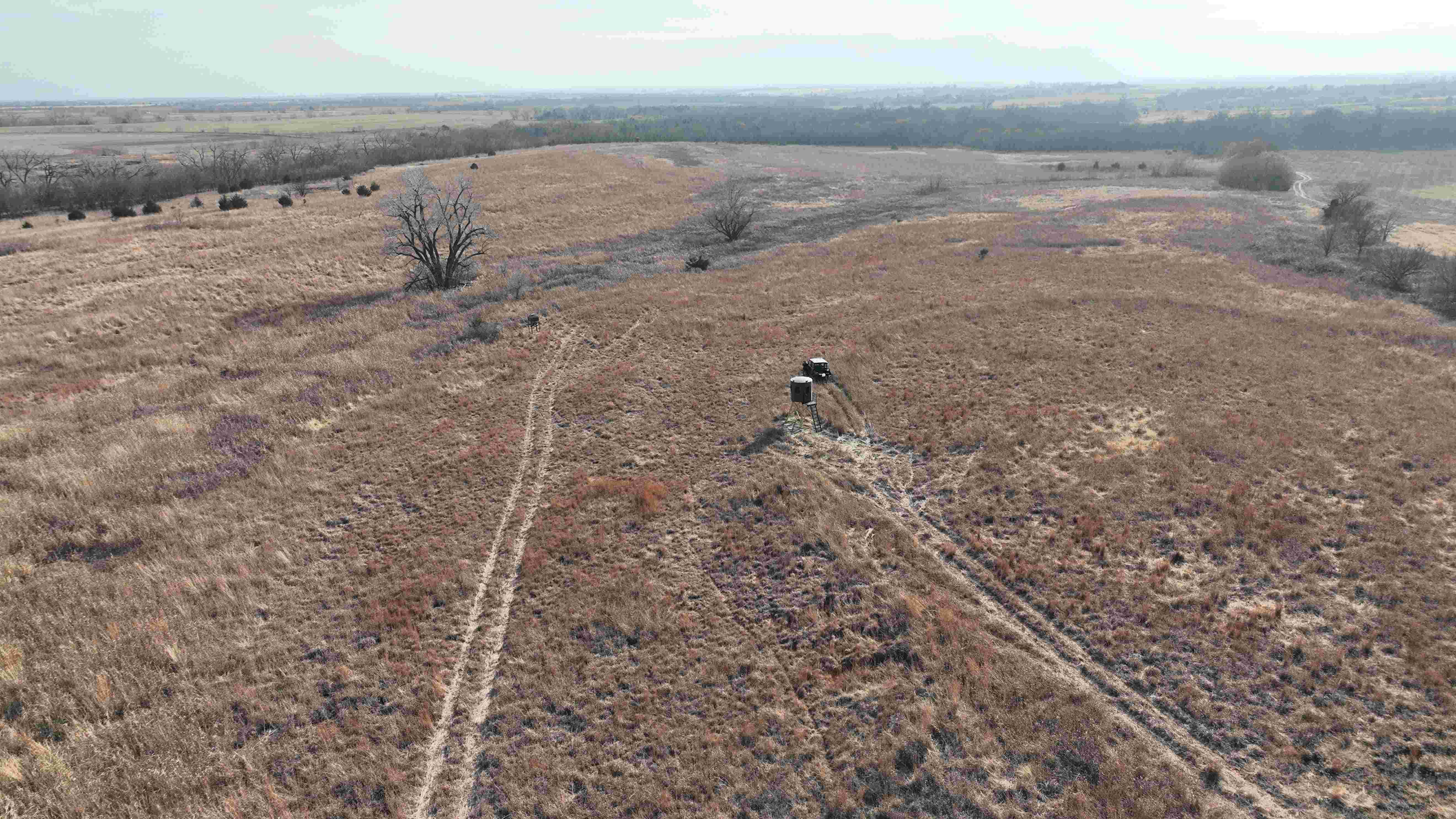 County Rd 1000/Kay Road