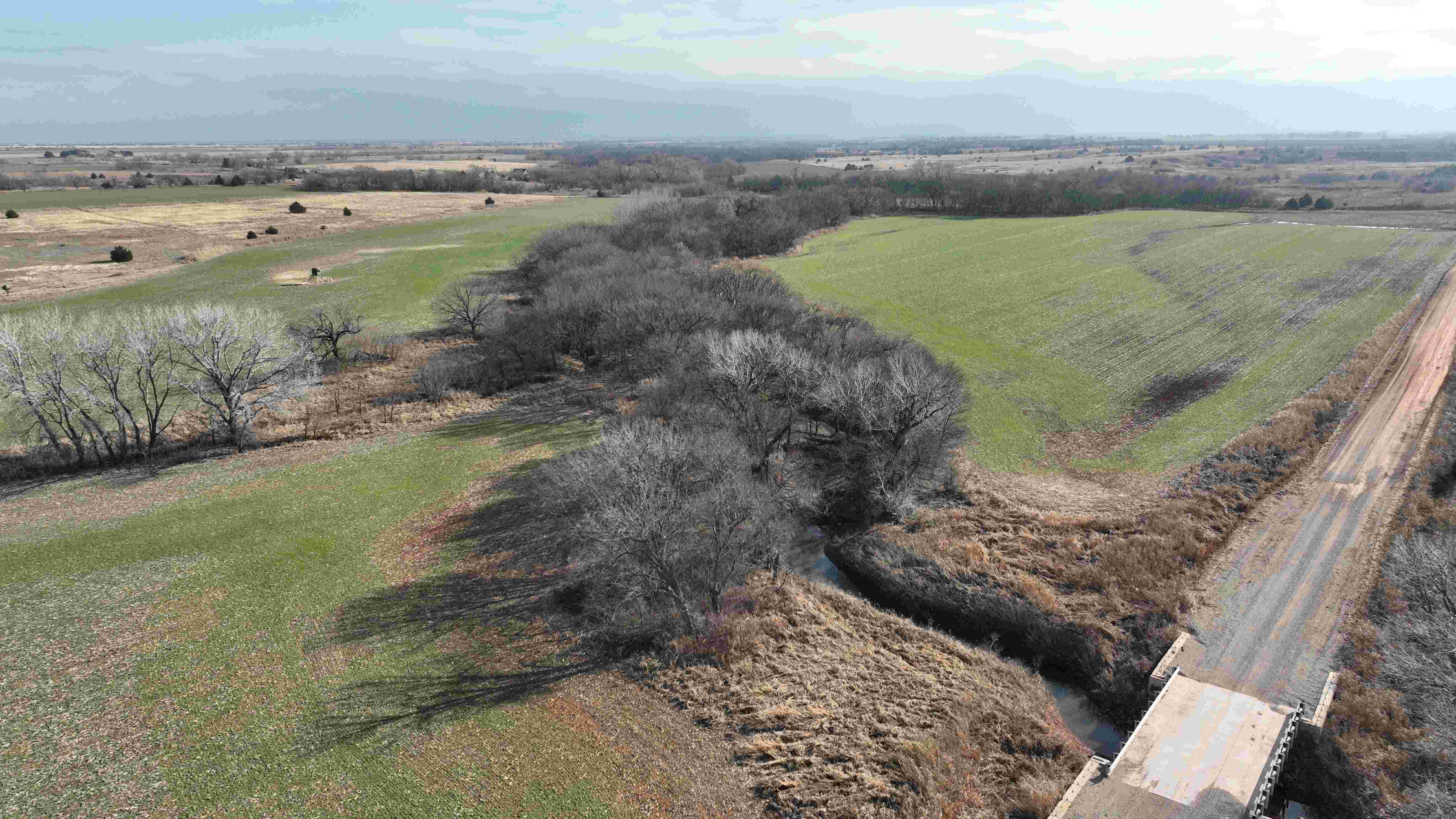 County Rd 1000/Kay Road