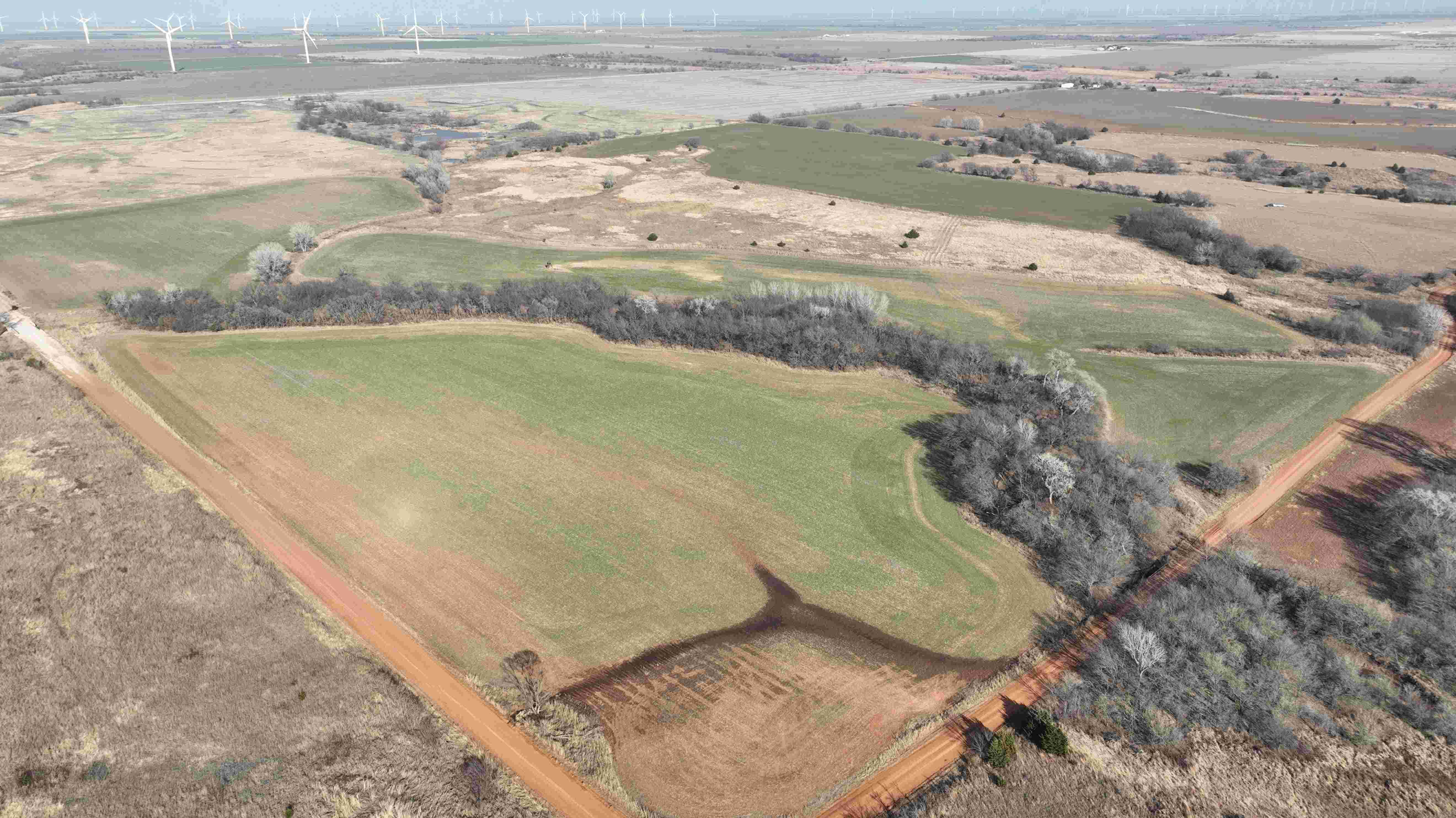 County Rd 1000/Kay Road