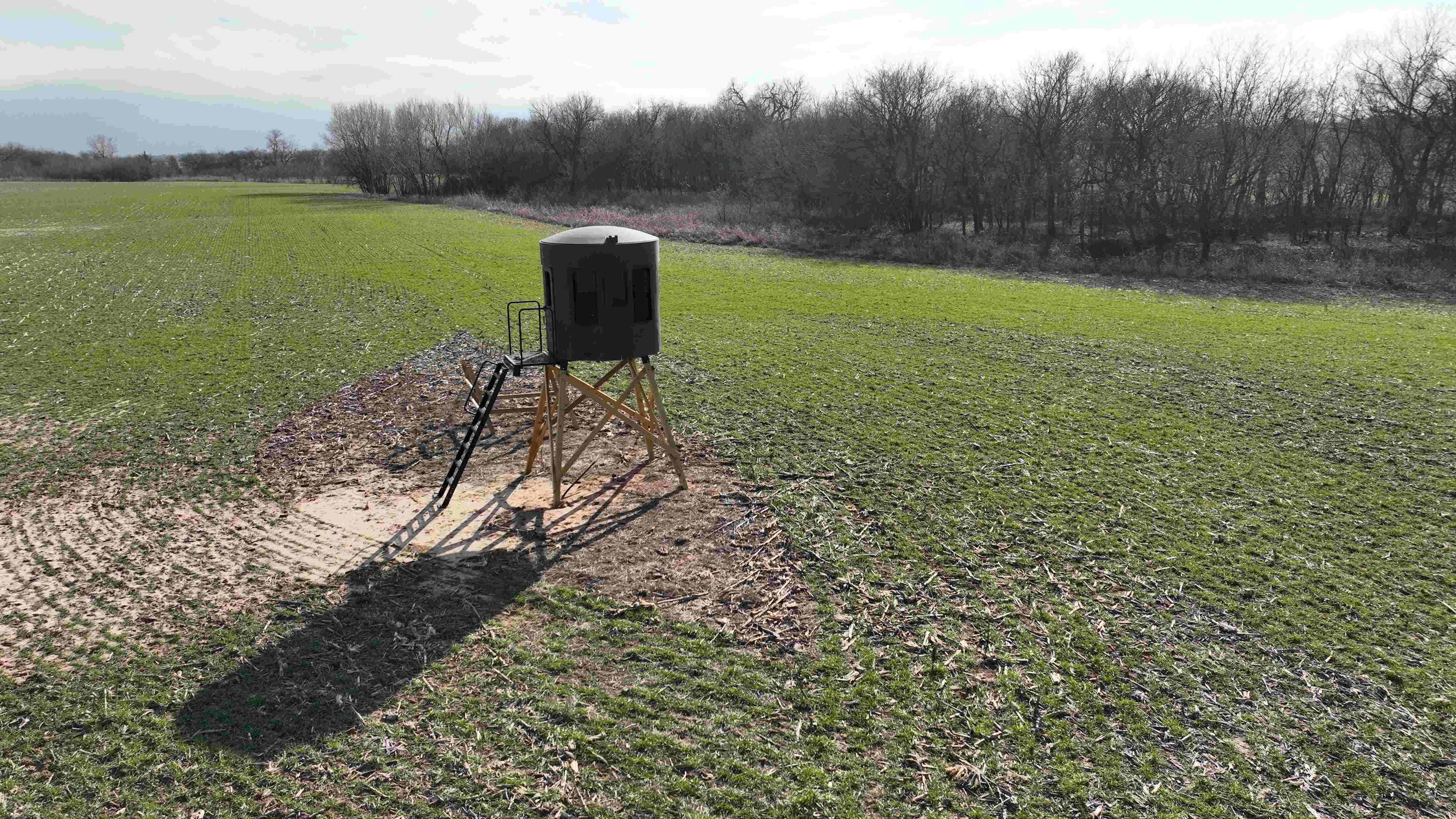 County Rd 1000/Kay Road