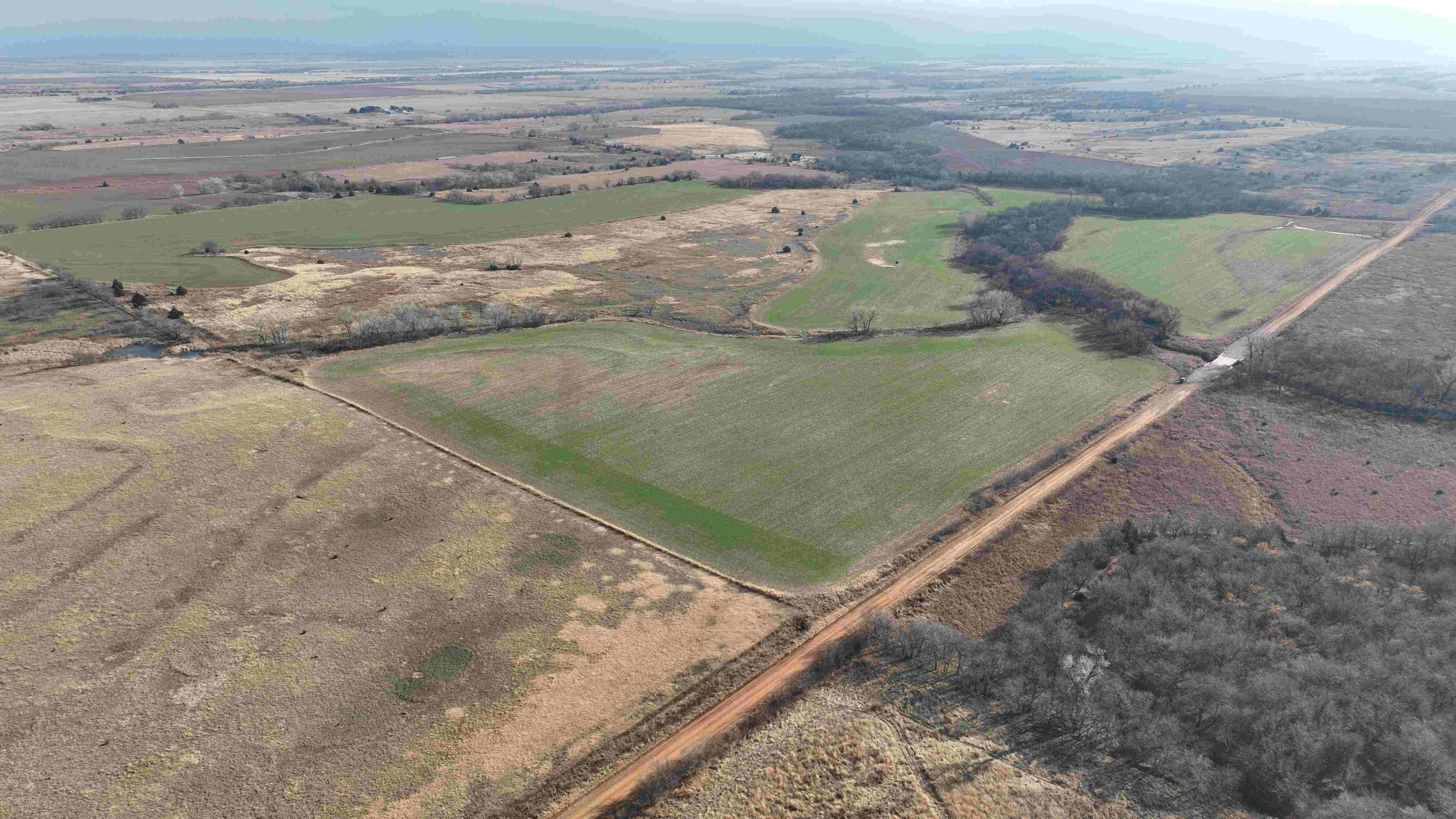 County Rd 1000/Kay Road