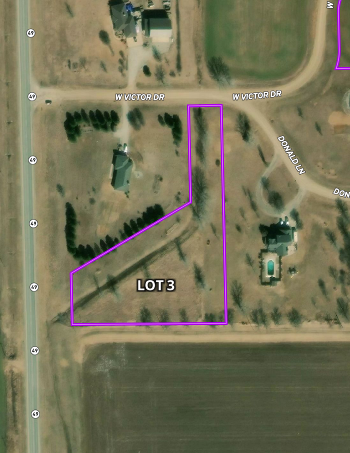 Lot 3 W Victor Dr