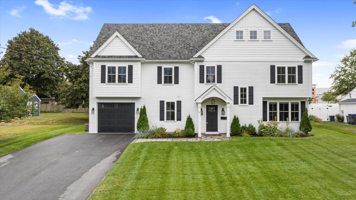 11 Waring Rd