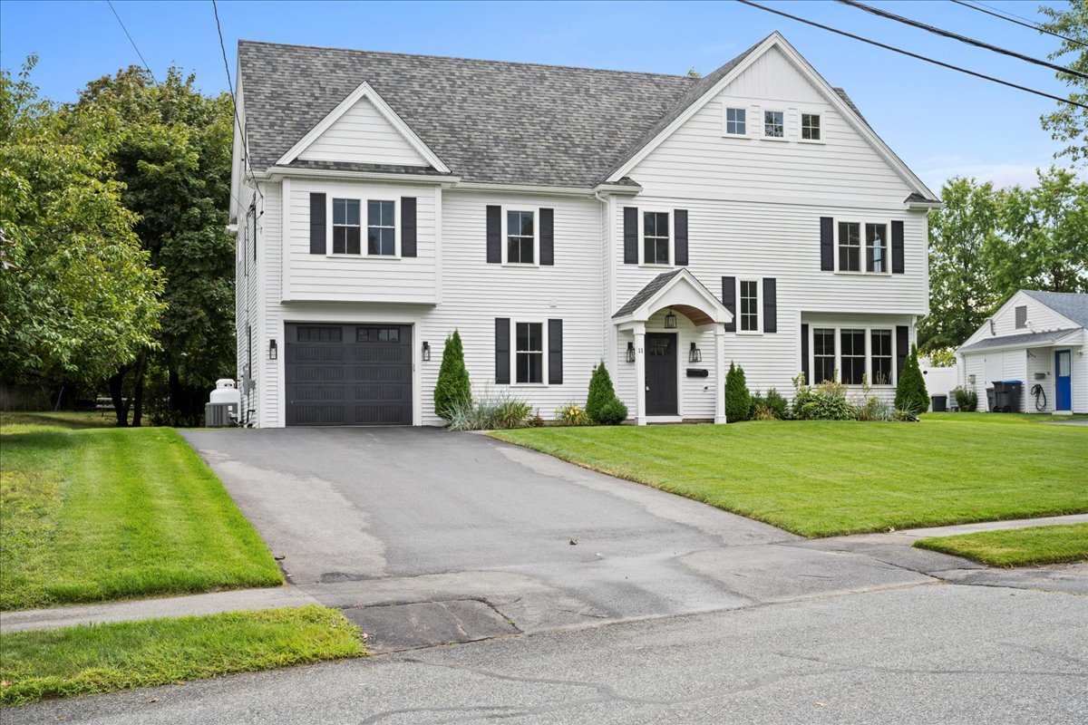 11 Waring Rd