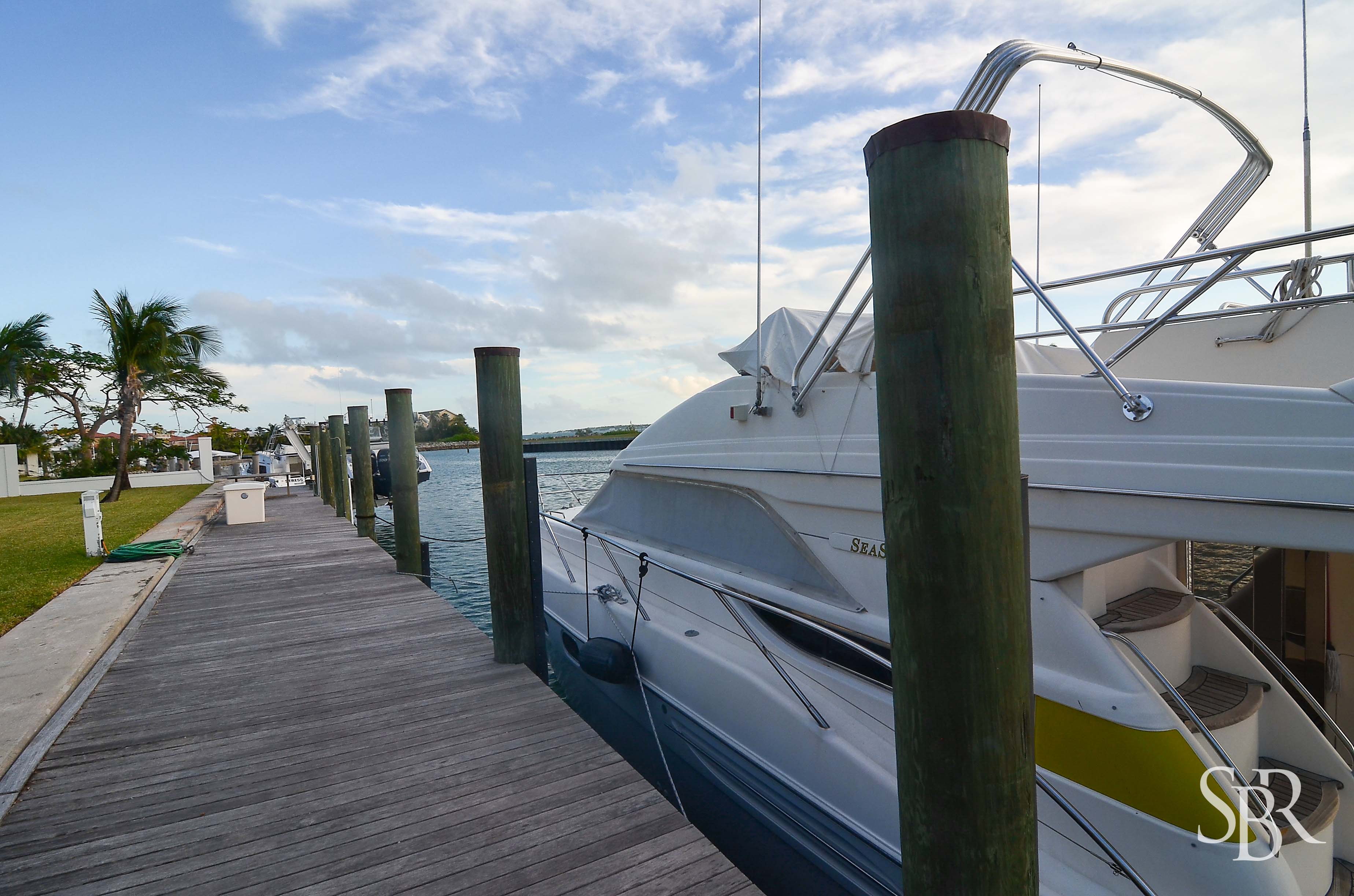Yachters' Paradise