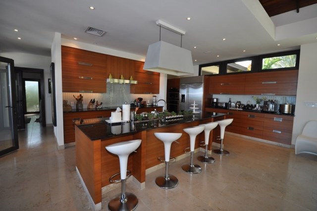 Ocean Club Beach Front Home