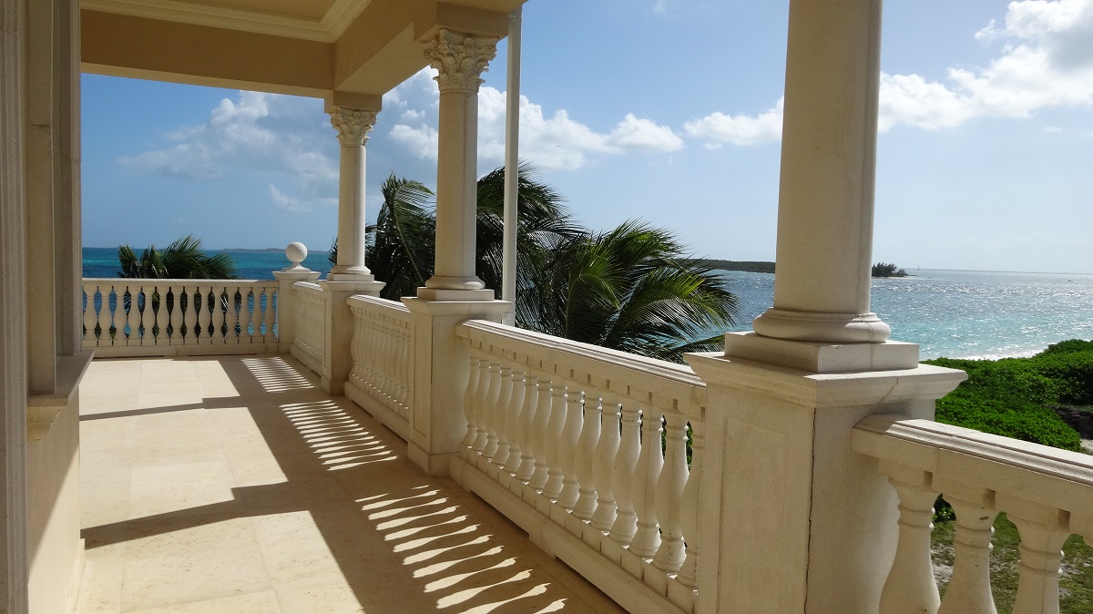 Ocean Club Estates Beach Home