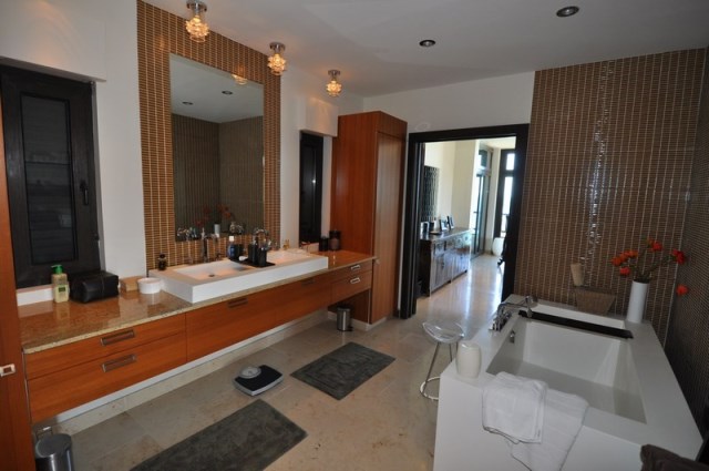 Ocean Club Beach Front Home