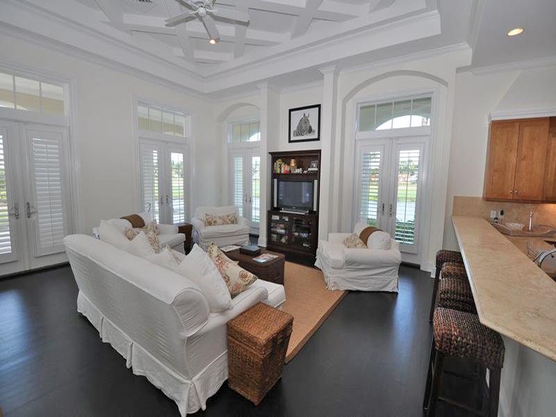 Ocean Club Estates Lake Home