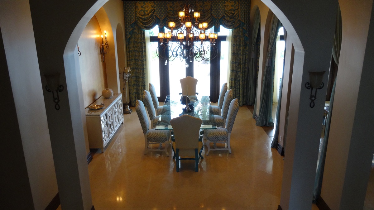 Ocean Club Estates Beach Home