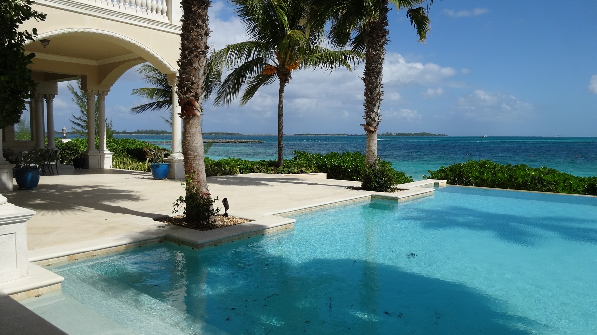 Ocean Club Estates Beach Home