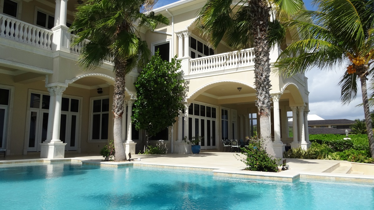 Ocean Club Estates Beach Home