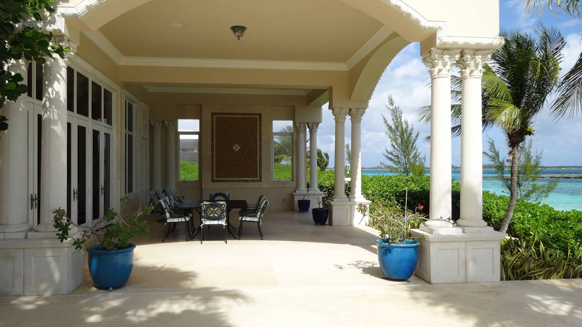 Ocean Club Estates Beach Home
