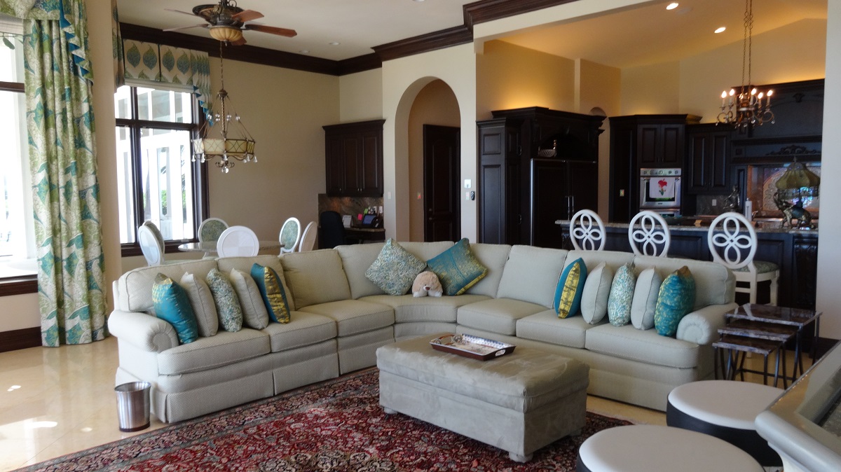 Ocean Club Estates Beach Home