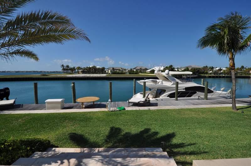 Ocean Club Estates Canalfront Home