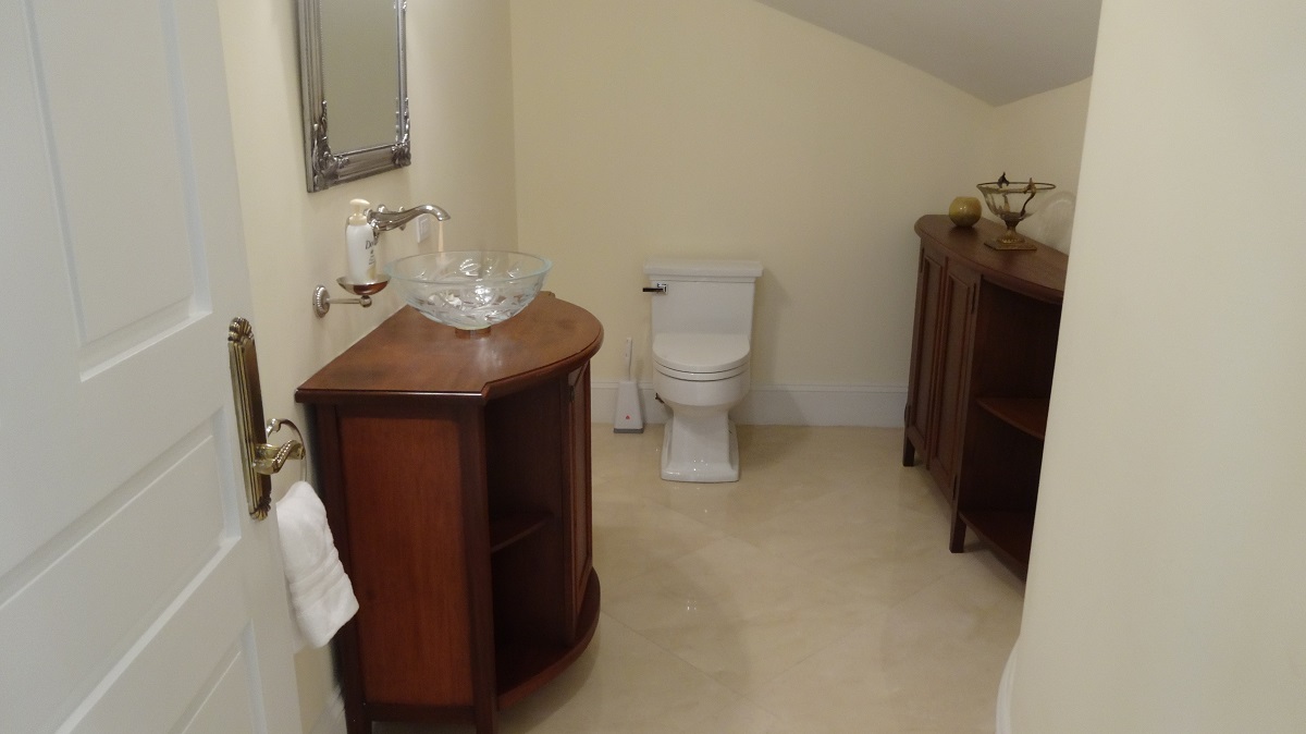 Ocean Club Estates Golf Course Home
