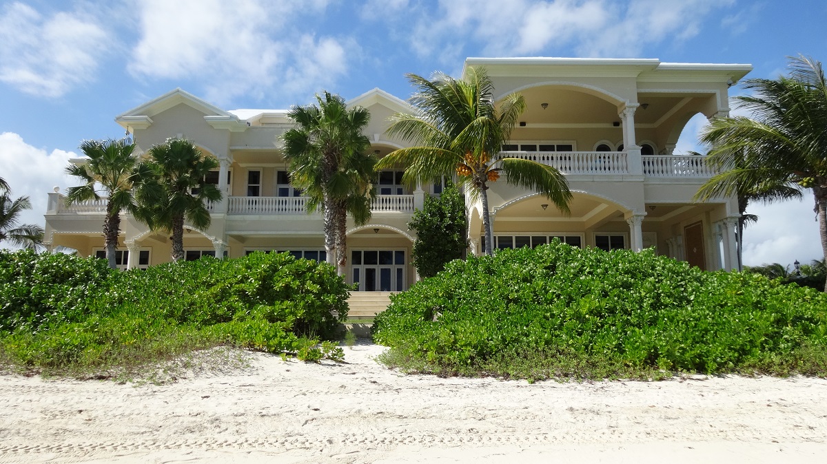 Ocean Club Estates Beach Home