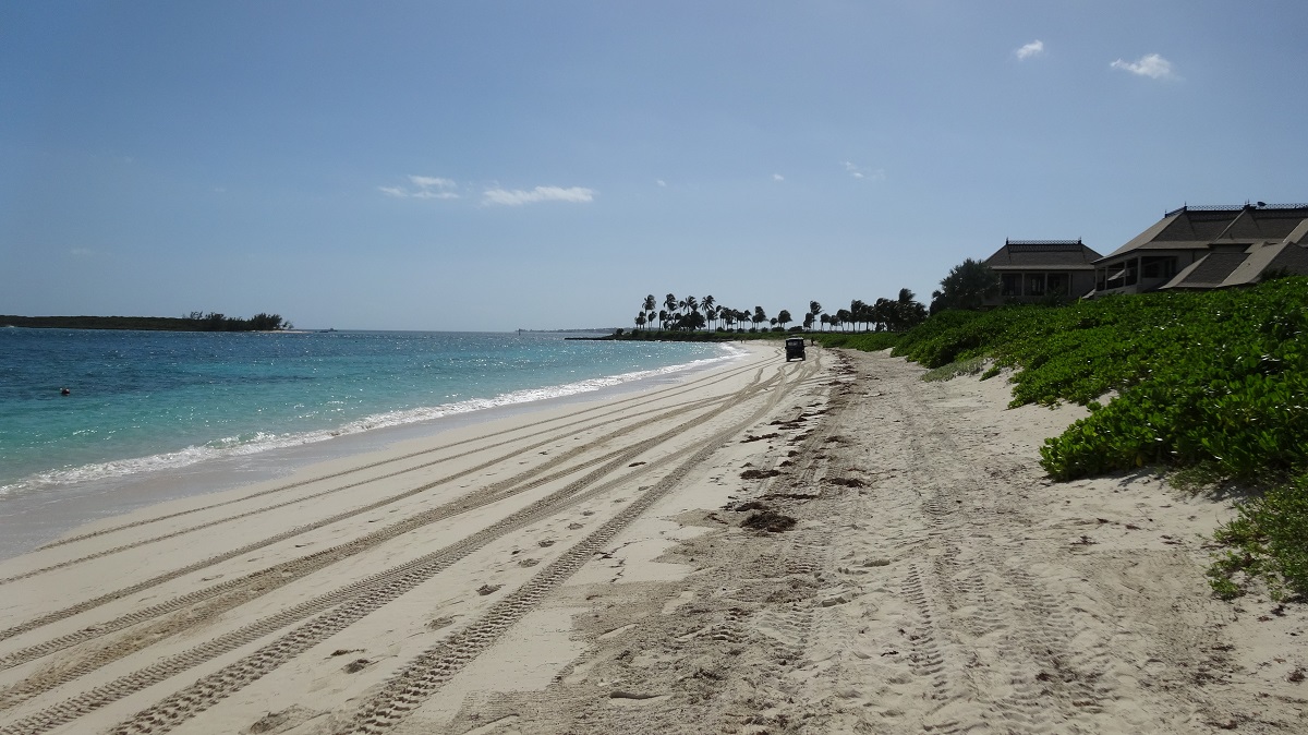 Ocean Club Estates Beach Home