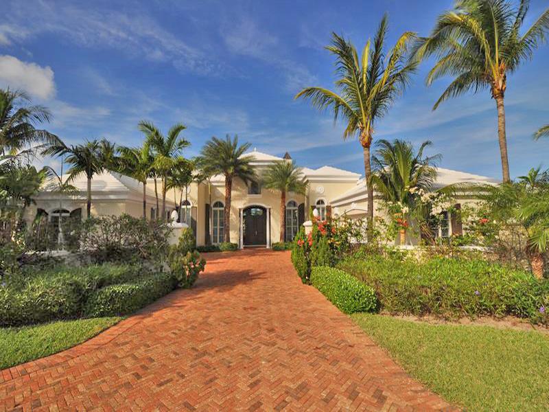 Ocean Club Estates Lake Home