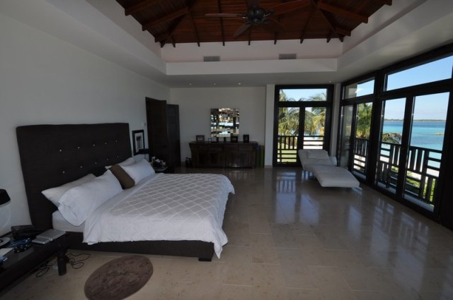 Ocean Club Beach Front Home