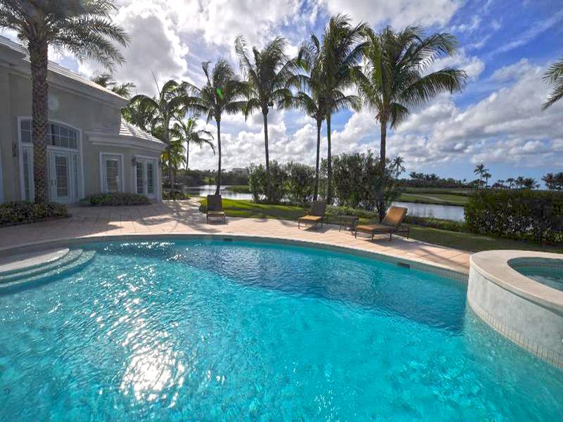 Ocean Club Estates Lake Home